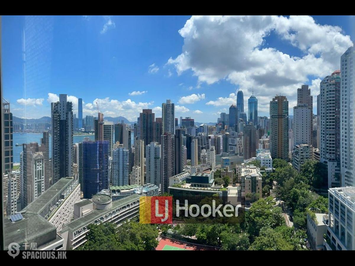 Sai Ying Pun - Ko Nga Court 01