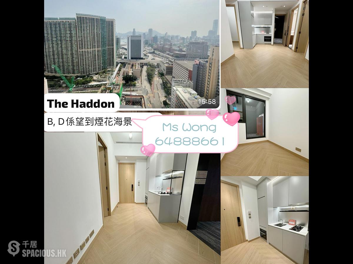 Hung Hom - Midtown South Phase 4 The Haddon 01