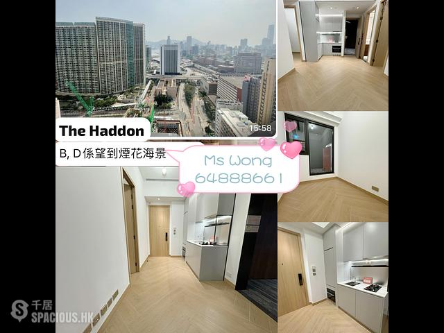 Hung Hom - Midtown South Phase 4 The Haddon 01