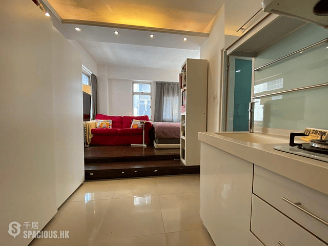 Wan Chai - Yen Men Building 01