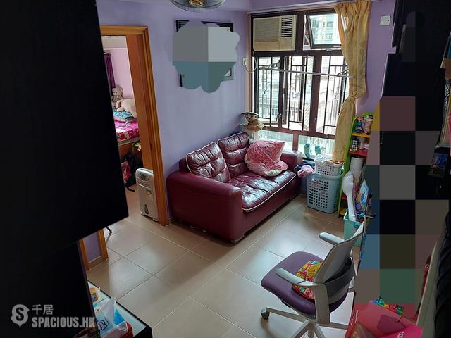 Sai Ying Pun - Western Garden Evergreen Tower (Block 1) 01