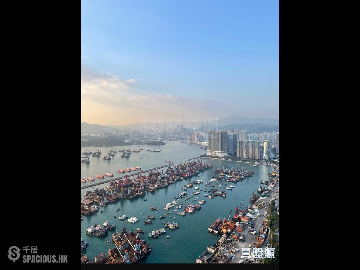 West Kowloon - The Cullinan (Tower 21 Zone 3 Royal Sky) 01