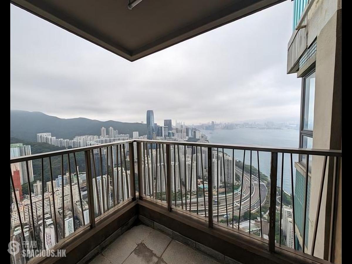 Sai Wan Ho - Grand Promenade Block 1 01