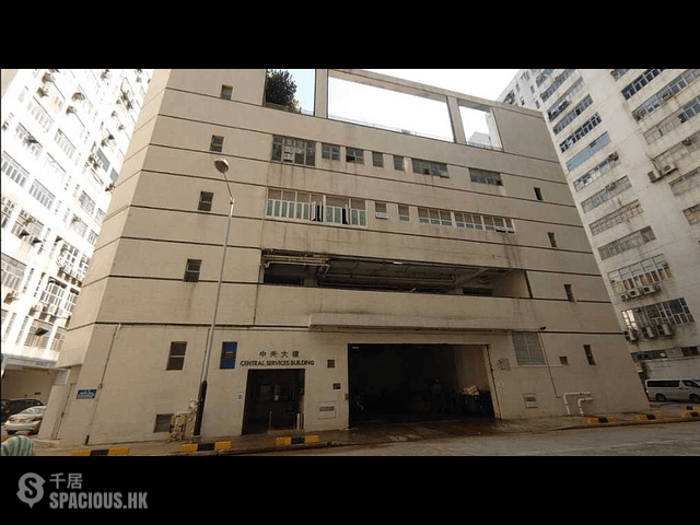 Tuen Mun - Nan Fung Industrial City Central Services Building 01