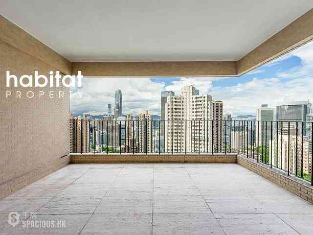 Mid Levels Central - Grenville House 01