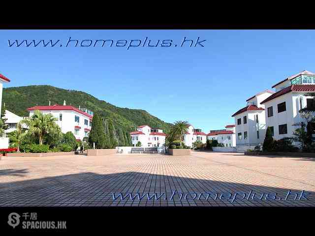 Clear Water Bay - Rise Park Villas 01