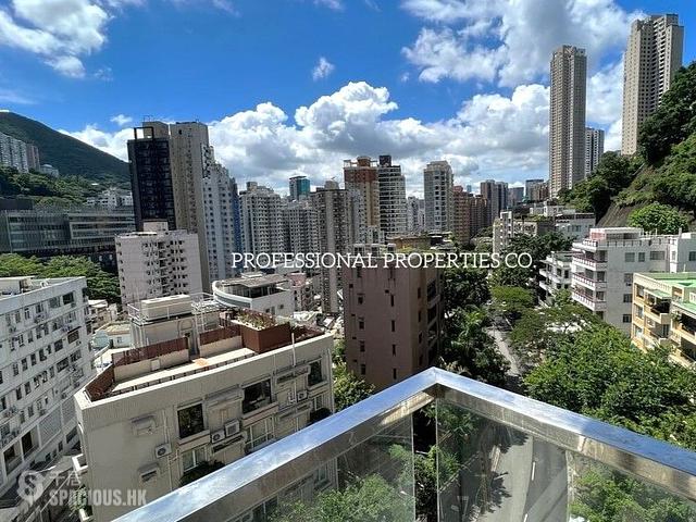 跑馬地 - 玫林別墅 01