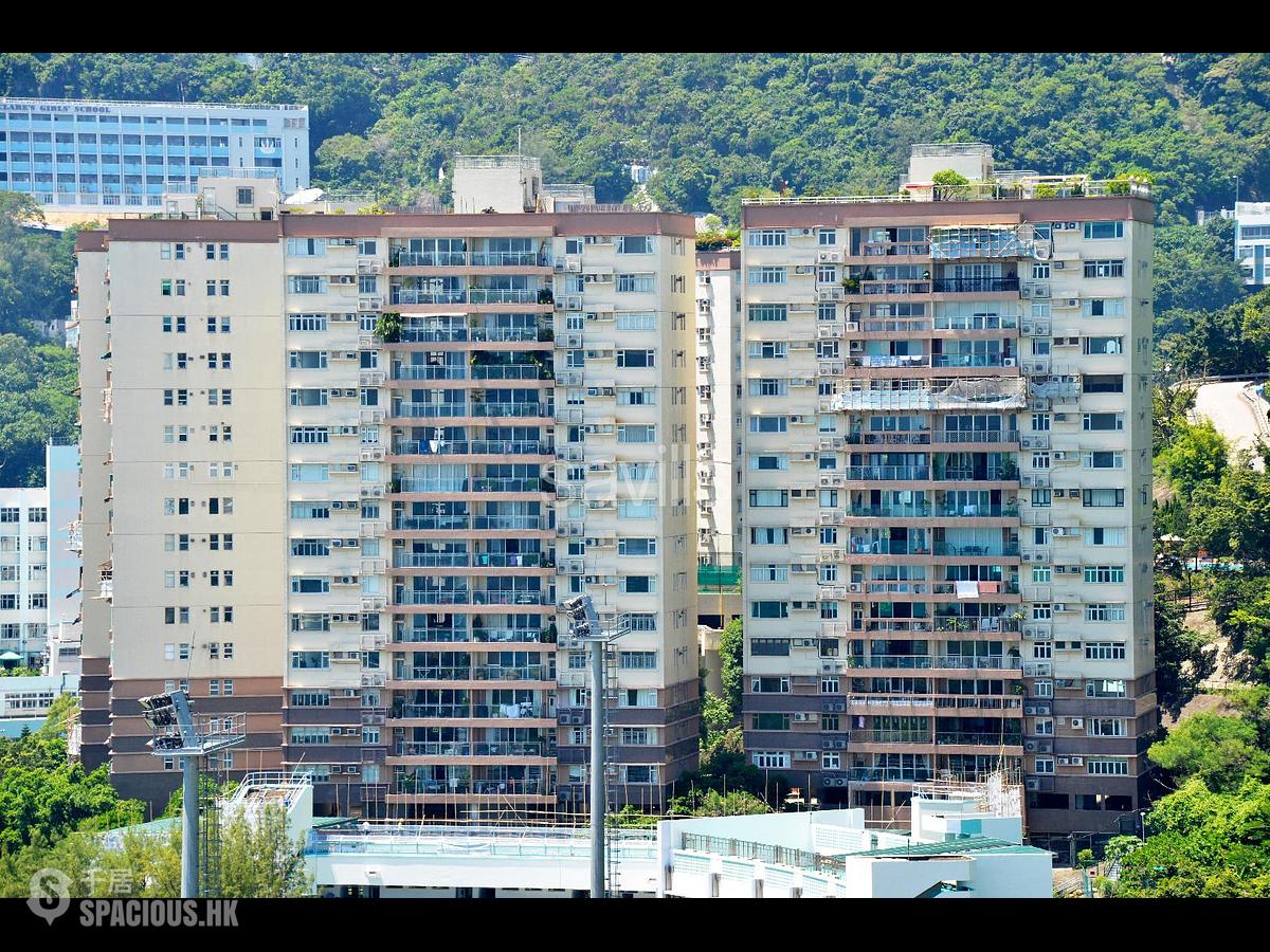 Pok Fu Lam - Scenic Villas 01