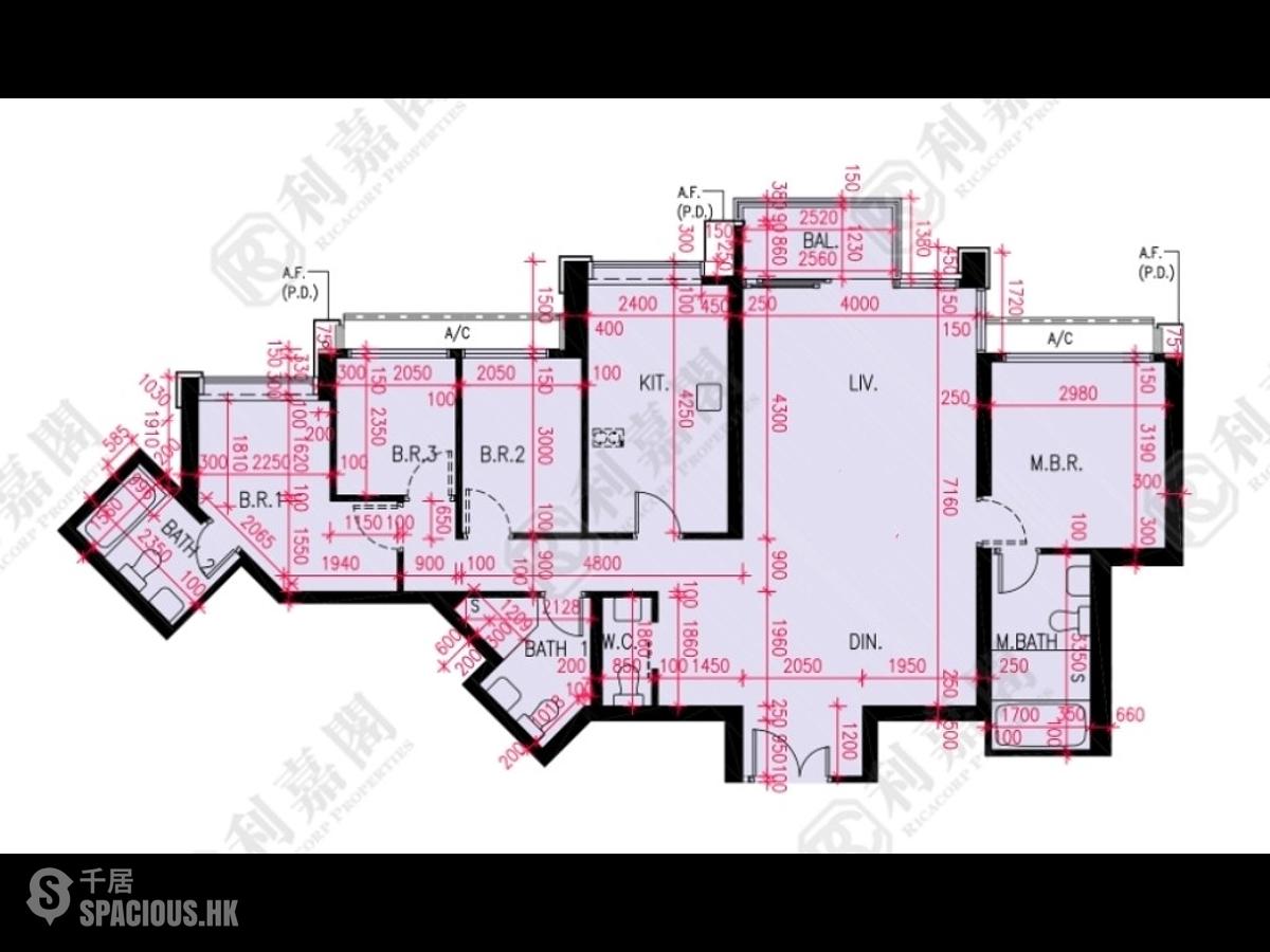 Sham Shui Po - Cullinan West Phase 3 Cullinan West II Tower 5A 01