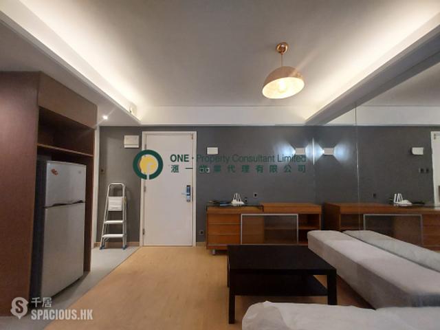 Sai Ying Pun - Hang Sing Mansion 01