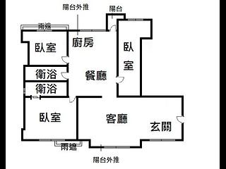 中山區 - 台北中山區撫順街XX號 18