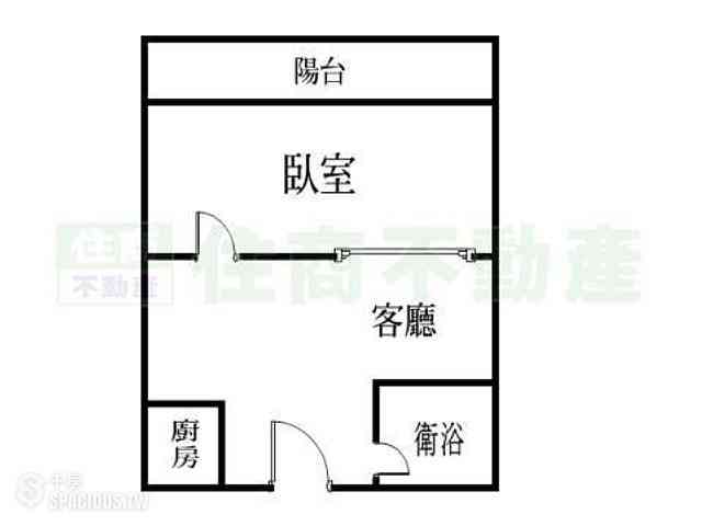 中山區 - 台北中山區雙城街43巷X號 01