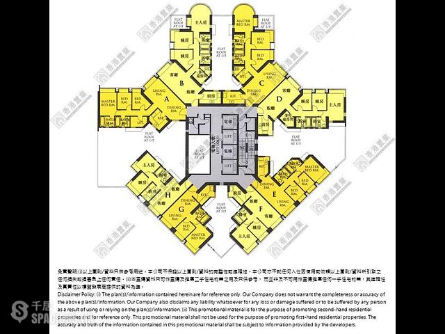 Tai Kok Tsui - Park Avenue Phase 1 Block 6 01