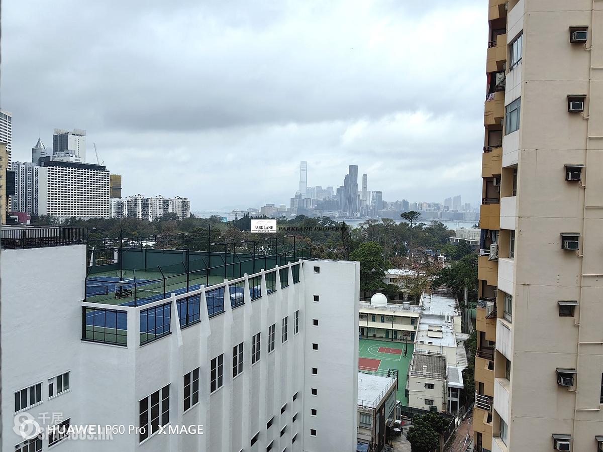 Tai Hang - China Tower 01