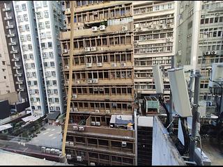 Sheung Wan - Four Seas Communications Bank Building 03