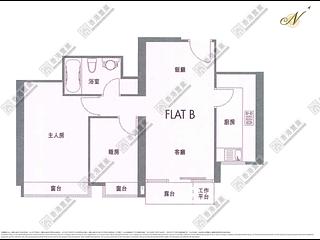 Cyberport - Residence Bel-Air Phase 4 Bel-Air on the Peak Block 8 11