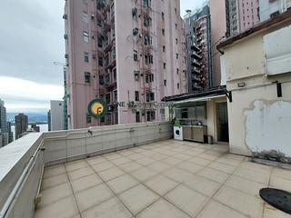 Sai Ying Pun - Sun Luen Building 02