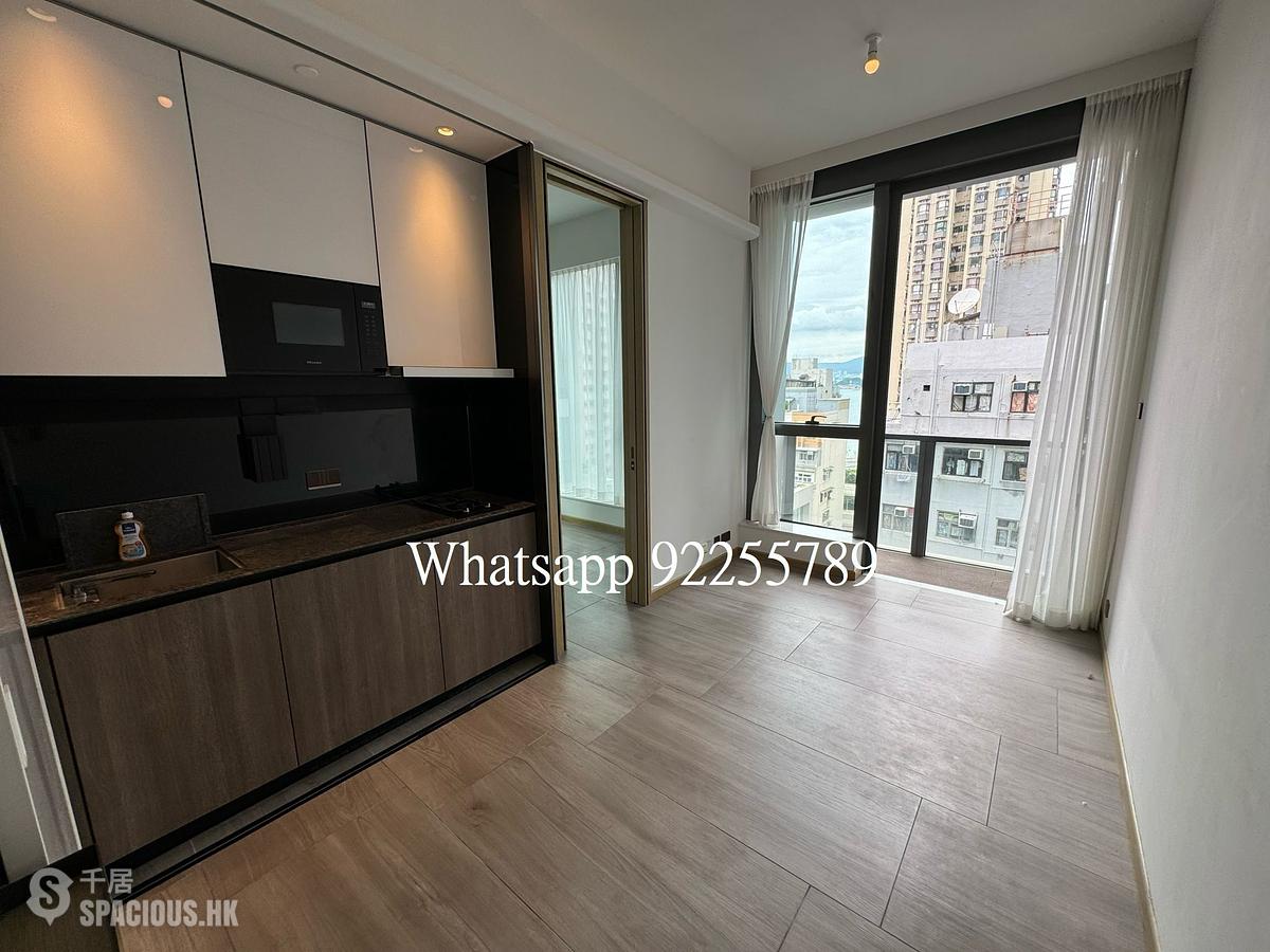 Sai Ying Pun - Two・Artlane 01