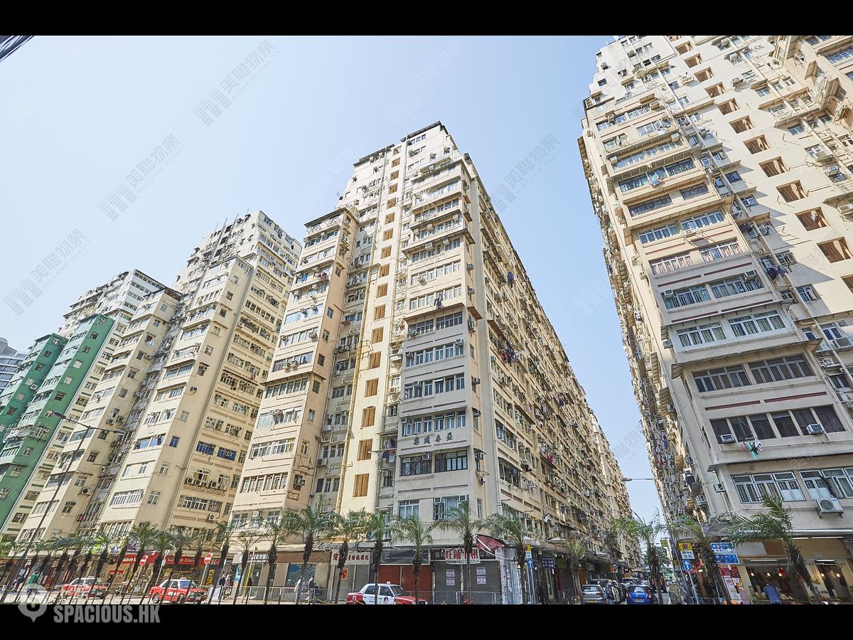 Jordan - Man Yuen Building 01