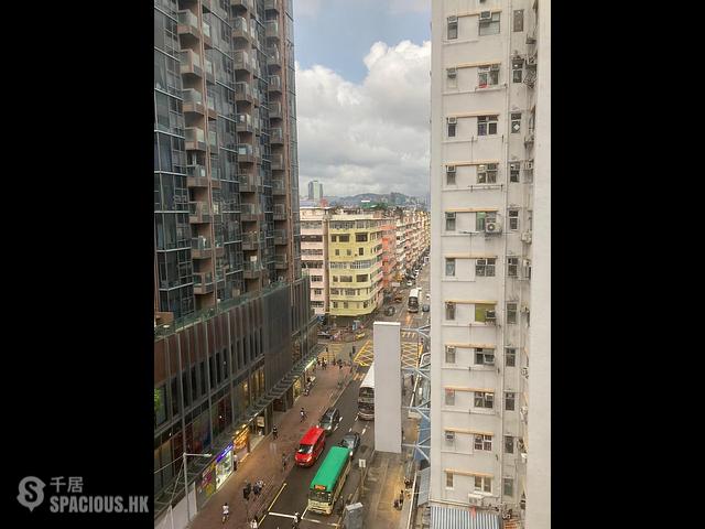 To Kwa Wan - Tien Hung Building 01