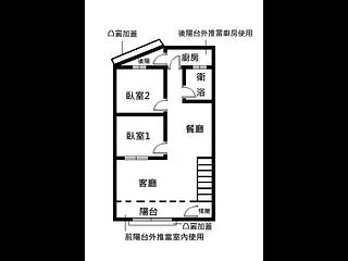 三重区 - 台北三重区永福街211巷XX号 13