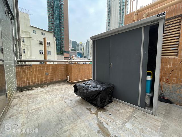堅尼地城 - 千禧閣 01