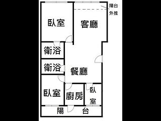 土城区 - 台北土城区延和路12巷XX号 12