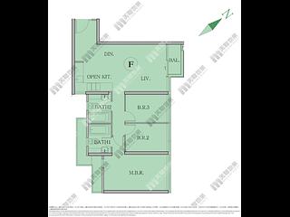 白石角 - 海日灣 Court B 1座 09