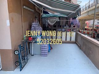 Yau Ma Tei - Tak Cheong Building 02