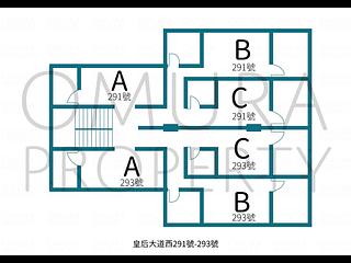 西營盤 - 皇后大道西291-293號 21