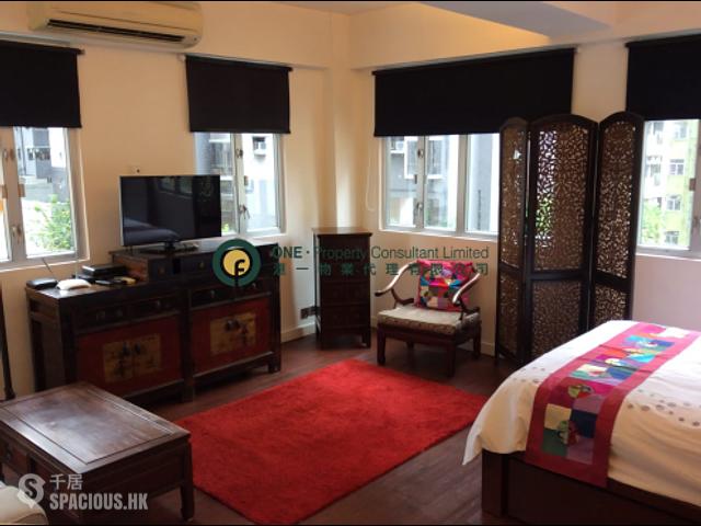 Sai Ying Pun - 168-172, Third Street 01