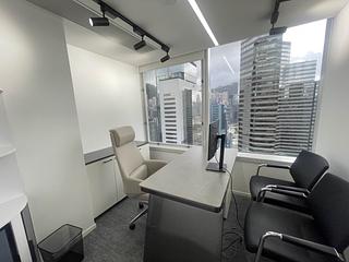 Wan Chai - Convention Plaza Office Tower 02