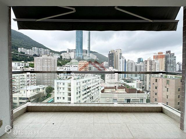 跑马地 - 玫林别墅 01