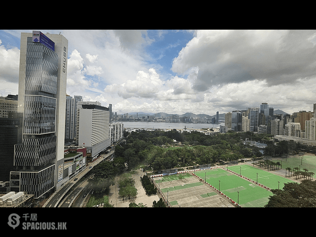 Causeway Bay - Catic Plaza 01