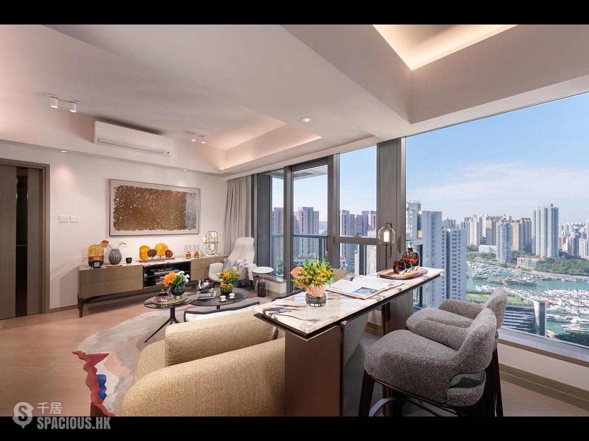 Wong Chuk Hang - The Southside Phase 1 Southland Tower 1A 01