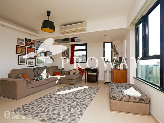 Pok Fu Lam - Regent Palisades Block 5 01
