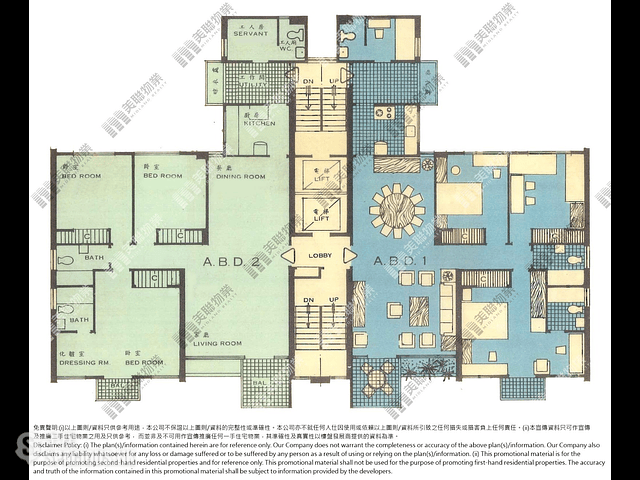 Braemar Hill - Kingsford Gardens Block B 01