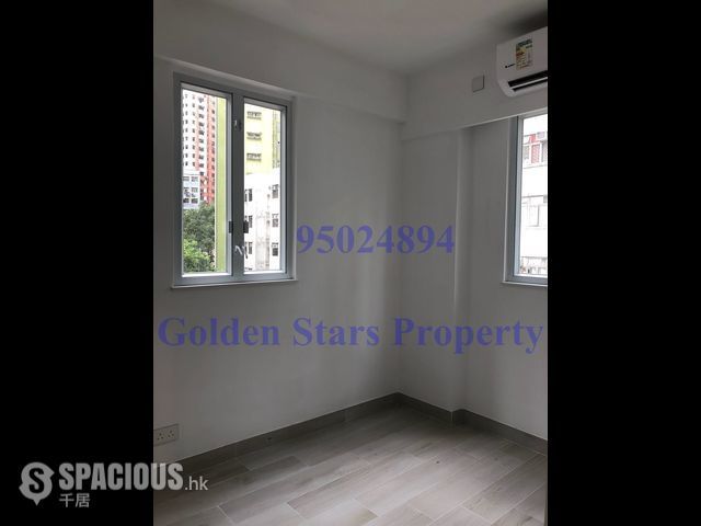 Sai Ying Pun - Lee On Mansion 01