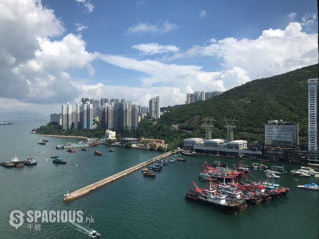 香港鸭脷洲海怡半岛图片