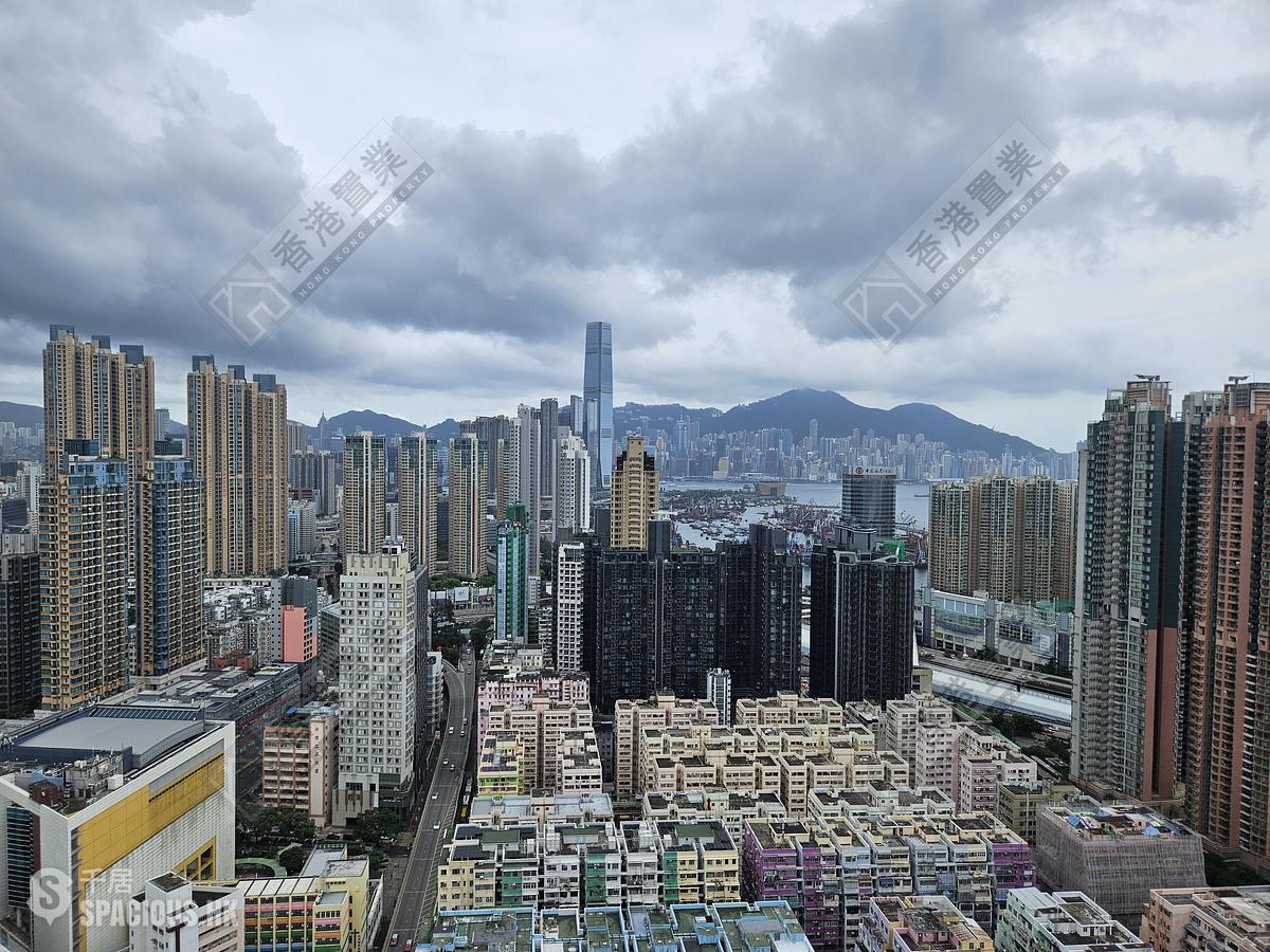 Tai Kok Tsui - Metro Harbour View 01