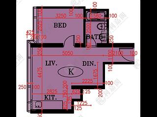 West Kowloon - The Cullinan (Tower 21 Zone 5 Star Sky) 04