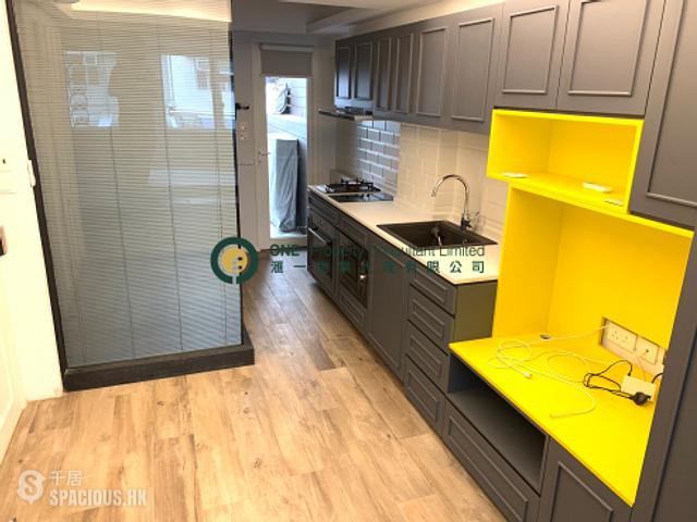 Sai Ying Pun - Zion Court 01