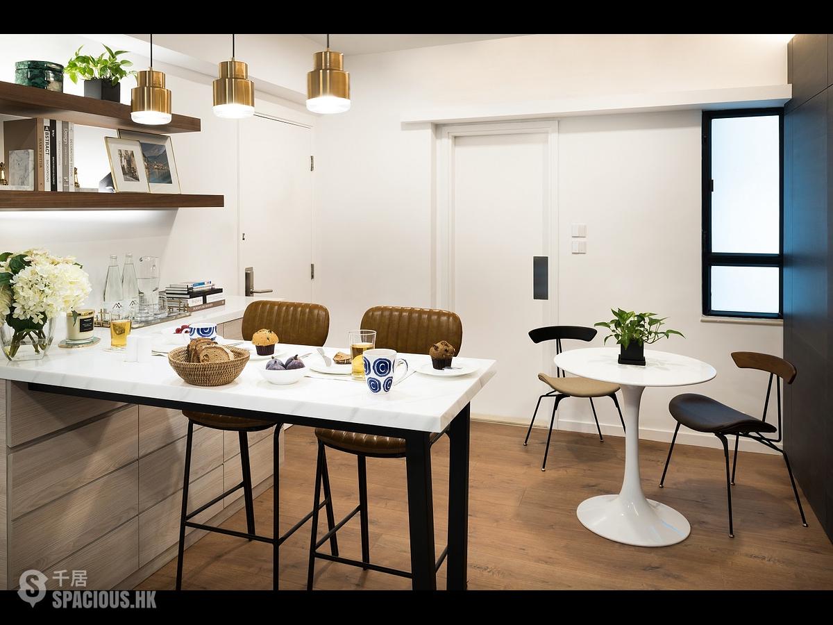 Lily Court Tower I & II｜Serviced Apartment in Mid Levels Central