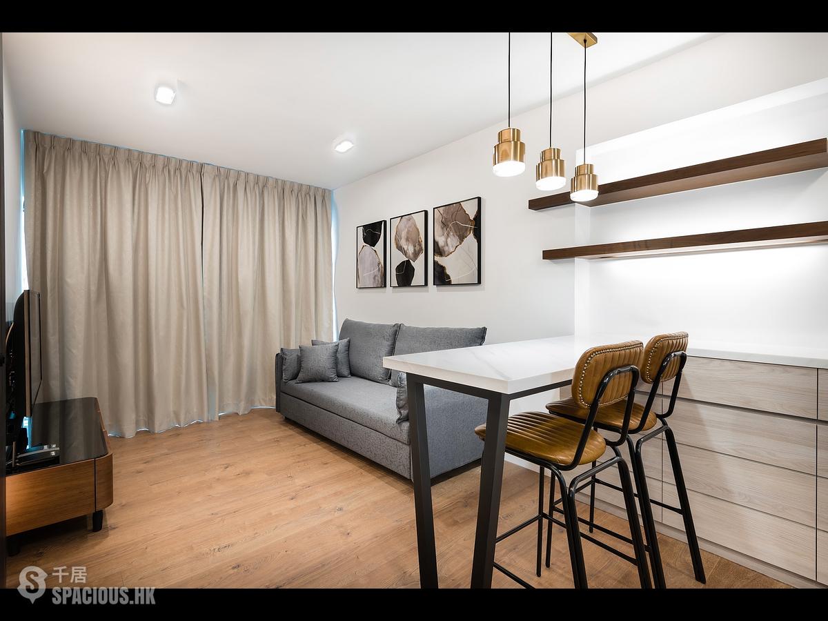 Lily Court Tower I & II｜Serviced Apartment in Mid Levels Central