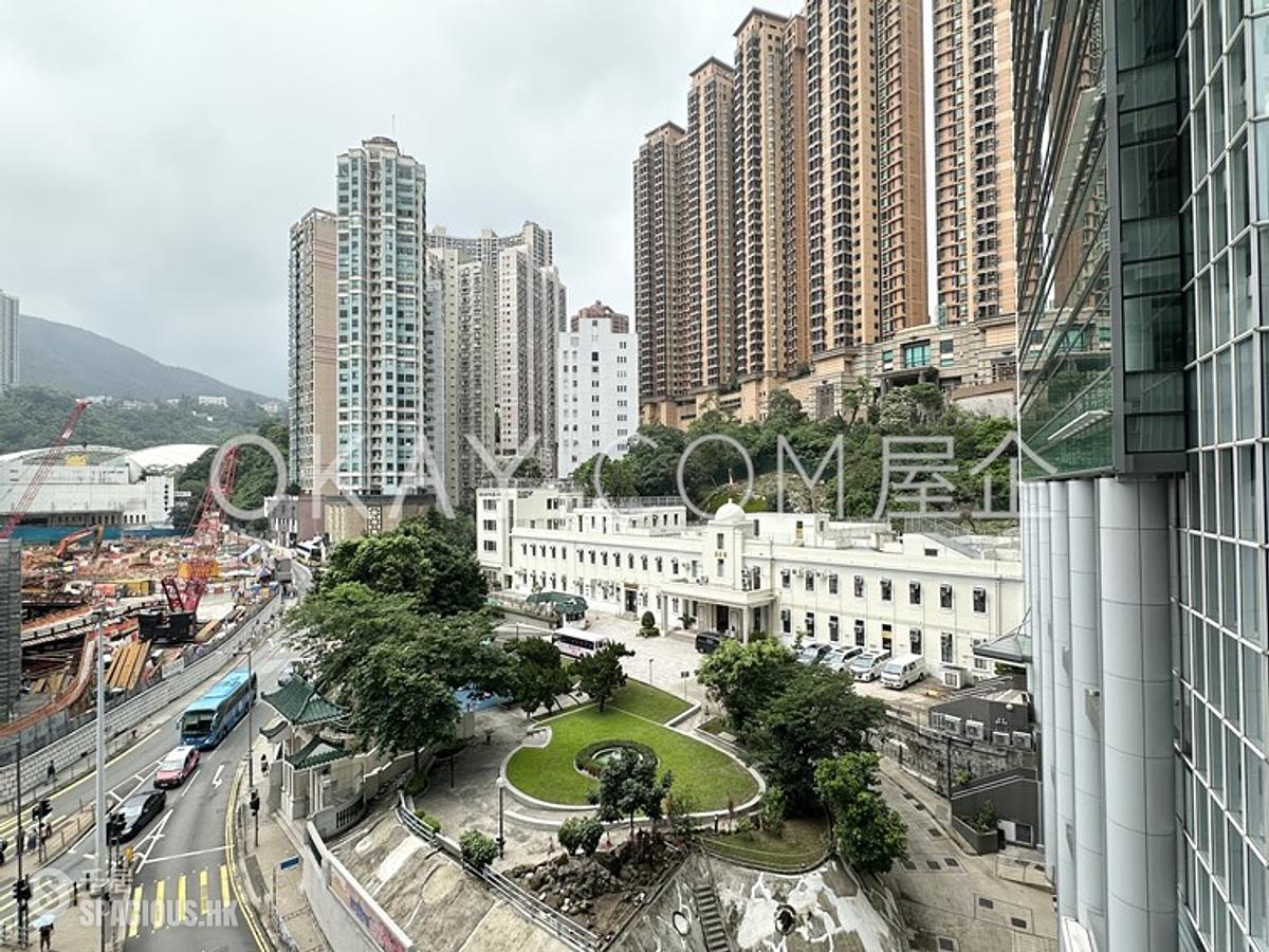 Causeway Bay - Bright Star Mansion 01