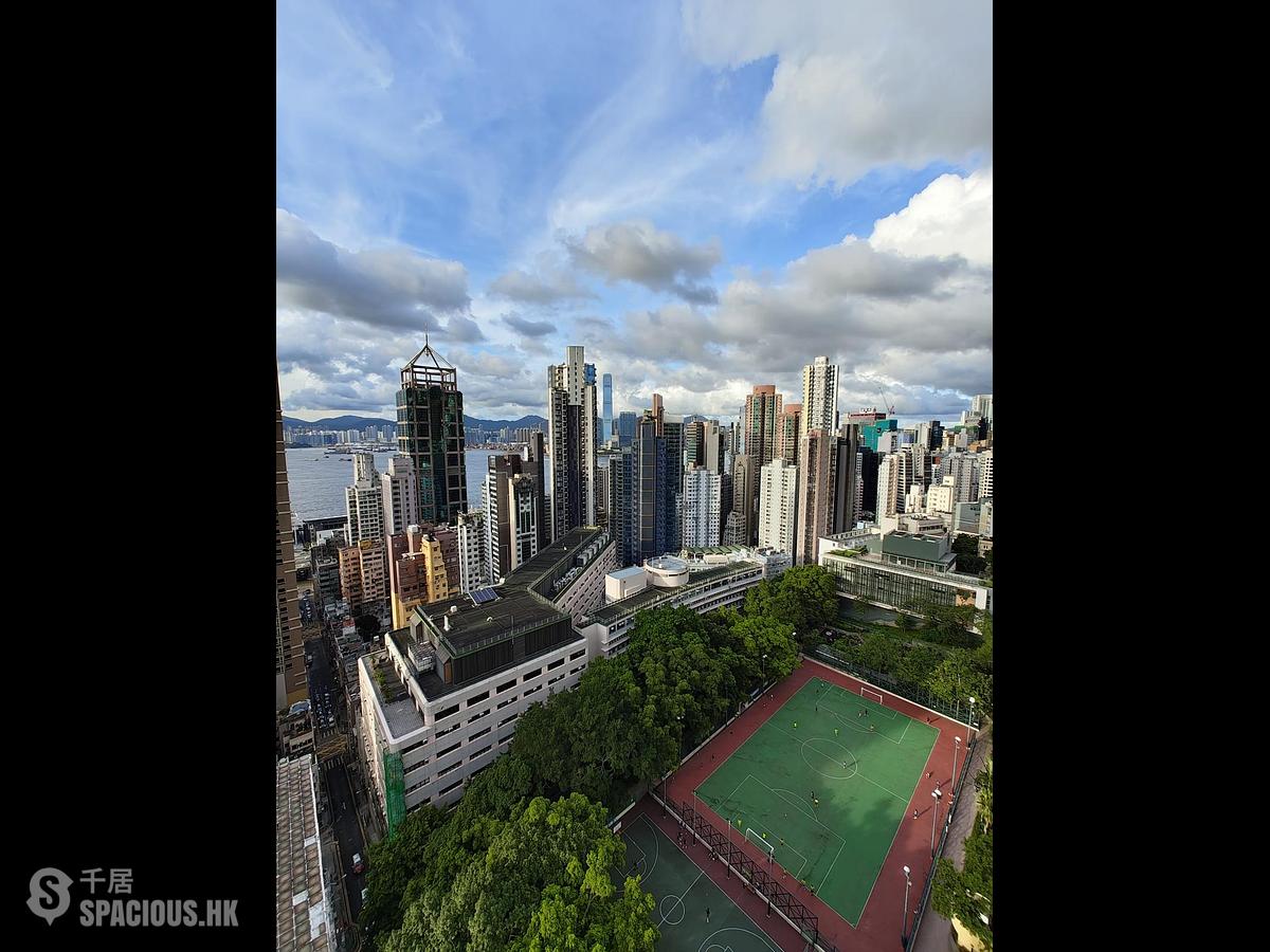 Sai Ying Pun - Ko Nga Court 01