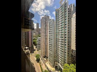 Sai Ying Pun - Wing Cheung Court 04