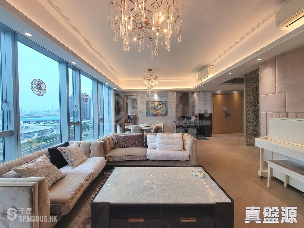 Sham Shui Po - Cullinan West Phase 2A Diamond Sky Mansion 01