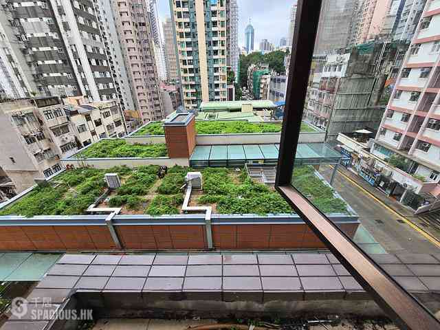 Sai Ying Pun - Western Garden 01