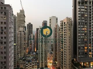 Sai Ying Pun - Fook Moon Building 07